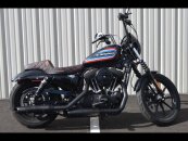 2021 Harley-Davidson Sportster Iron 1200