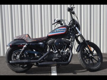 2021 Harley-Davidson Sportster Iron 1200