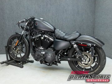 2021 Harley-Davidson Sportster Iron 883