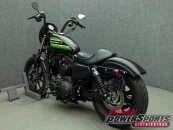 2021 Harley-Davidson Sportster Iron 1200