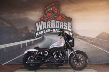 2021 Harley-Davidson Sportster Iron 1200