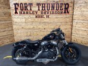 2021 Harley-Davidson Sportster Forty-Eight