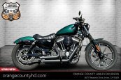 2021 Harley-Davidson Sportster Iron 883