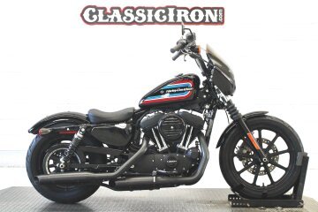 2021 Harley-Davidson Sportster Iron 1200