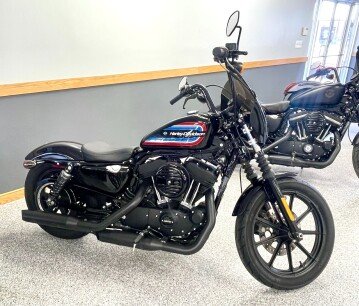2021 Harley-Davidson Sportster Iron 1200