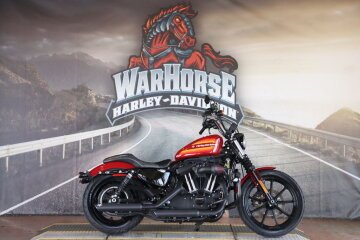 2021 Harley-Davidson Sportster Iron 1200