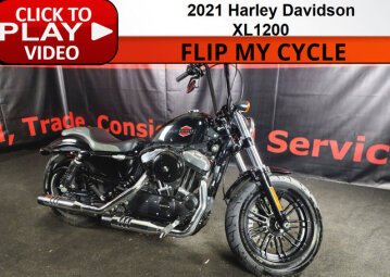 2021 Harley-Davidson Sportster Forty-Eight