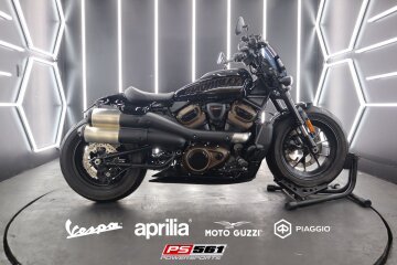 2021 Harley-Davidson Sportster S