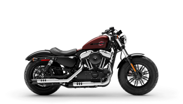 2021 Harley-Davidson Sportster Forty-Eight