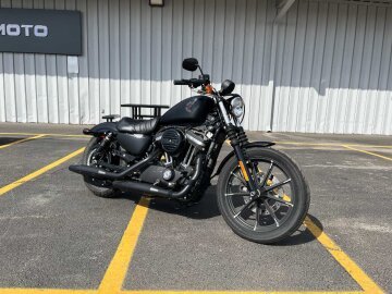 2021 Harley-Davidson Sportster Iron 883