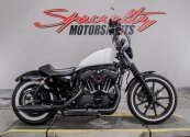 2021 Harley-Davidson Sportster Iron 1200