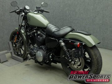 2021 Harley-Davidson Sportster Iron 883