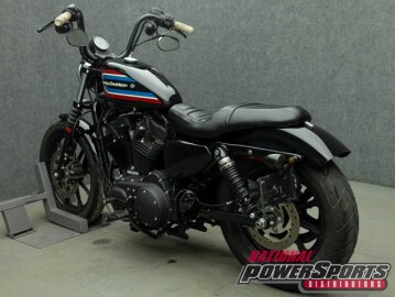 2021 Harley-Davidson Sportster Iron 1200