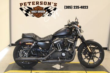 2021 Harley-Davidson Sportster Iron 883