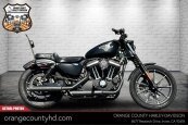 2021 Harley-Davidson Sportster Iron 1200