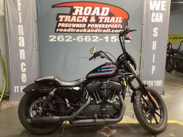 2021 Harley-Davidson Sportster Iron 1200