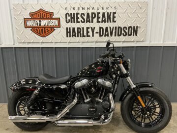 2021 Harley-Davidson Sportster Forty-Eight