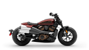2021 Harley-Davidson Sportster S