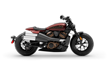 2021 Harley-Davidson Sportster S