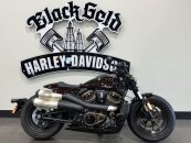 2021 Harley-Davidson Sportster S
