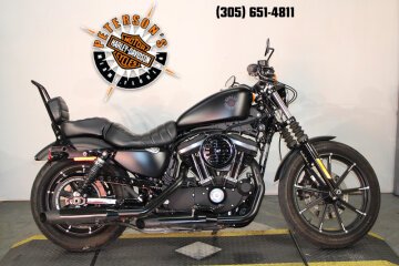 2021 Harley-Davidson Sportster Iron 883