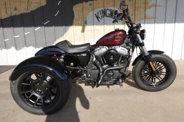 2021 Harley-Davidson Sportster
