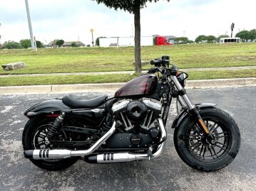 2021 Harley-Davidson Sportster Forty-Eight