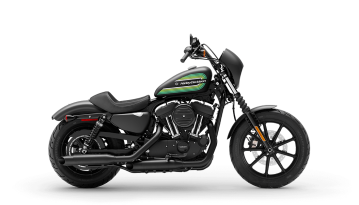 2021 Harley-Davidson Sportster Iron 1200