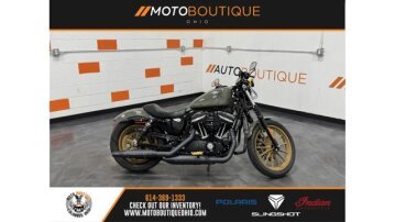 2021 Harley-Davidson Sportster Iron 883