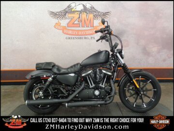 2021 Harley-Davidson Sportster Iron 883