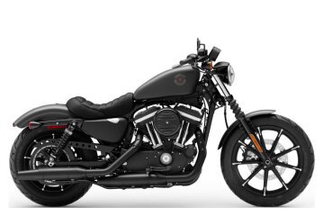 2021 Harley-Davidson Sportster Iron 883