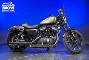 2021 Harley-Davidson Sportster Iron 883