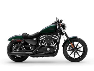 2021 Harley-Davidson Sportster Iron 883