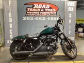 2021 Harley-Davidson Sportster Iron 883