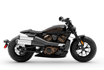 2021 Harley-Davidson Sportster S