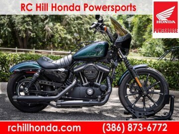 2021 Harley-Davidson Sportster Iron 883