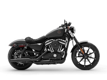 2021 Harley-Davidson Sportster Iron 883