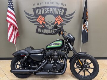2021 Harley-Davidson Sportster Iron 1200