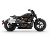 2021 Harley-Davidson Sportster S