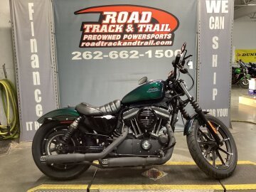 2021 Harley-Davidson Sportster Iron 883