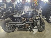 2021 Harley-Davidson Sportster S