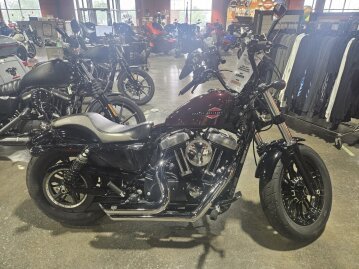 2021 Harley-Davidson Sportster Forty-Eight