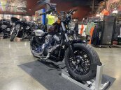 2021 Harley-Davidson Sportster Forty-Eight