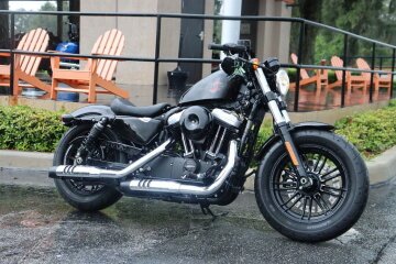 2021 Harley-Davidson Sportster Forty-Eight