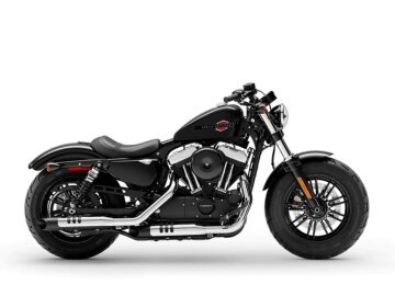 2021 Harley-Davidson Sportster Forty-Eight
