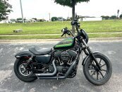 2021 Harley-Davidson Sportster Iron 1200