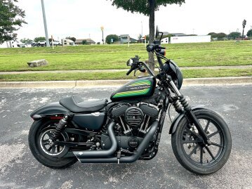 2021 Harley-Davidson Sportster Iron 1200