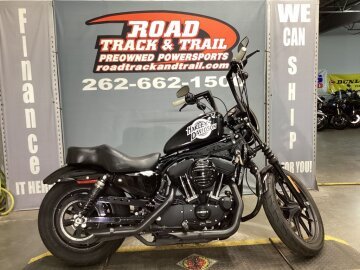 2021 Harley-Davidson Sportster Iron 1200