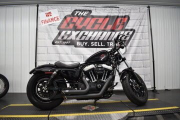 2021 Harley-Davidson Sportster
