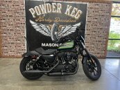 2021 Harley-Davidson Sportster Iron 1200